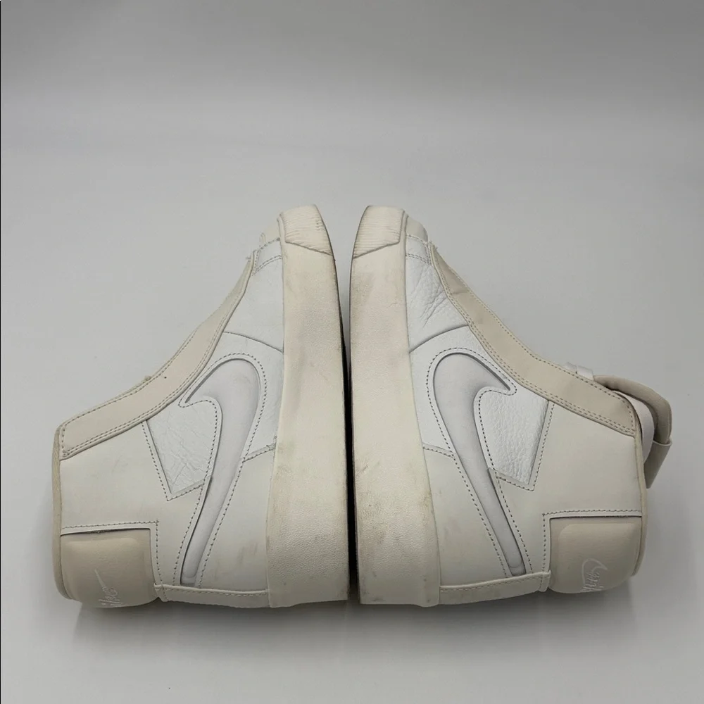 Nike Blazer Mid Victory Women's Shoes (DR2948-100) (Summit Whi)